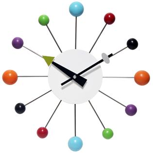 Infinity Instruments Orb Spoke Multicolored Fun Open Face 15 Wall