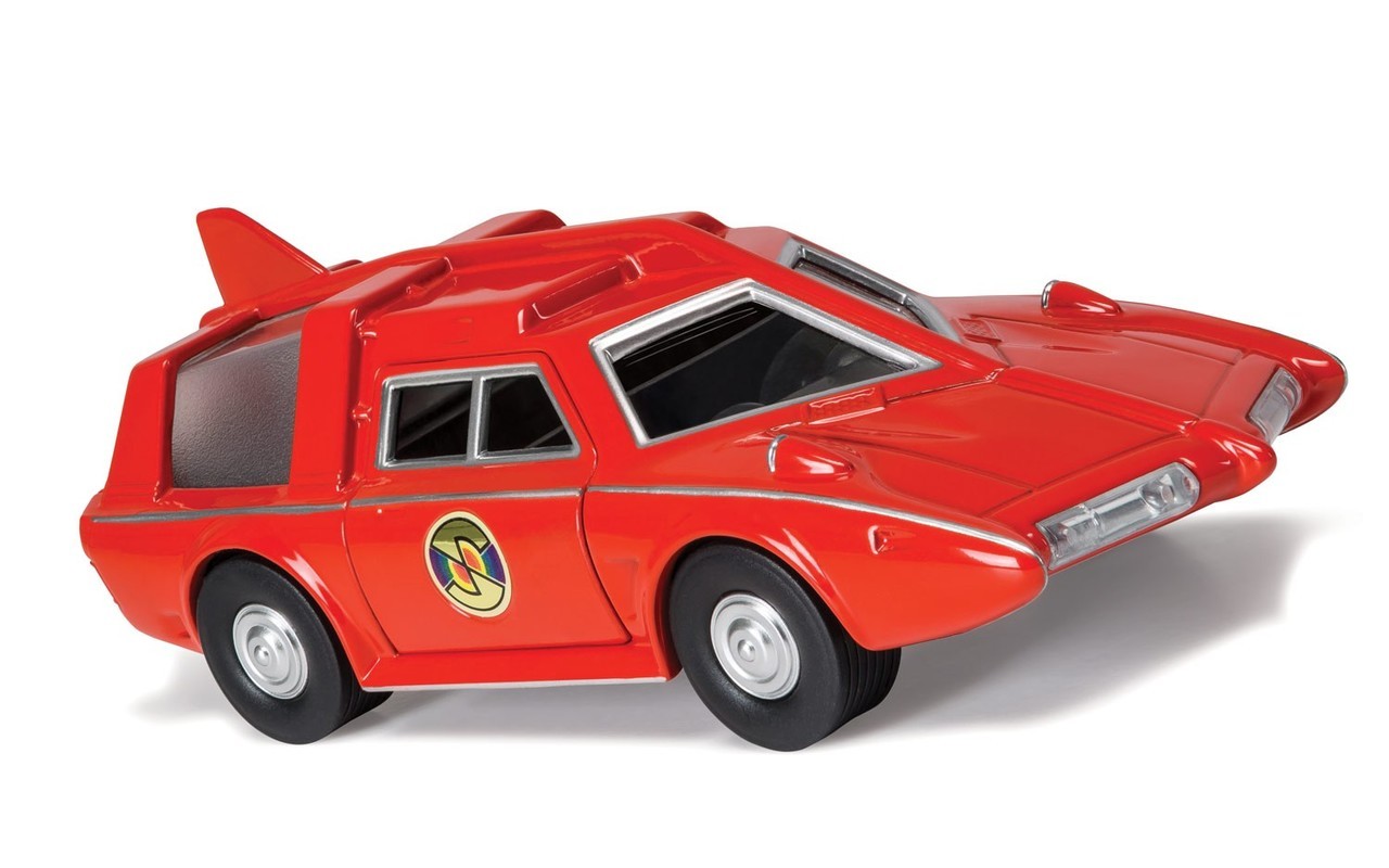 corgi captain scarlet