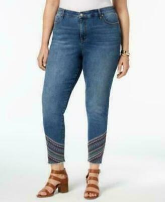style & co high rise jeans