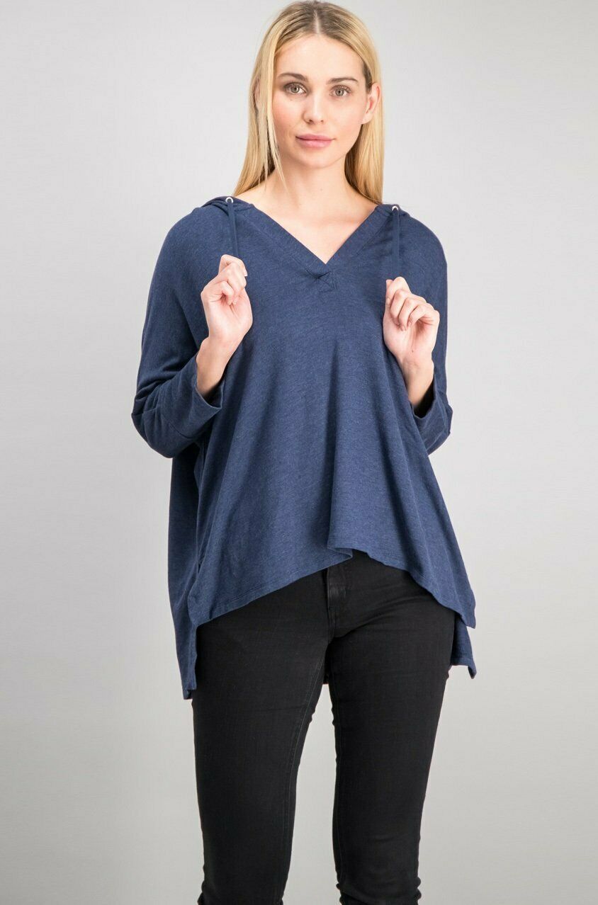 dolman sleeve hoodie