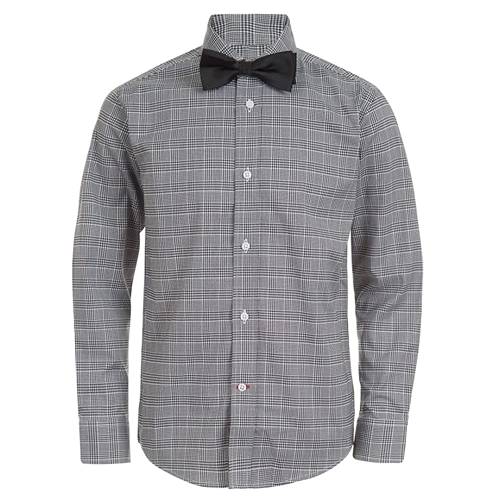 tommy hilfiger boys dress shirt