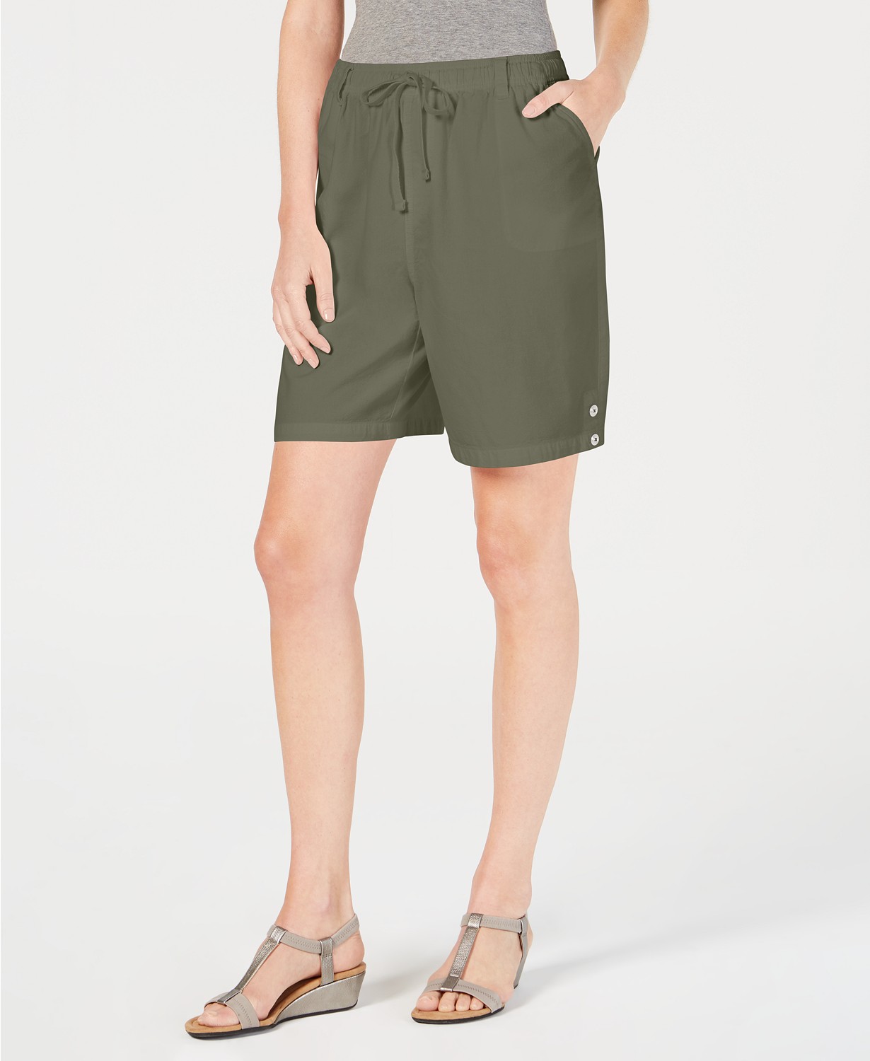 Karen scott pull on shorts Clearance