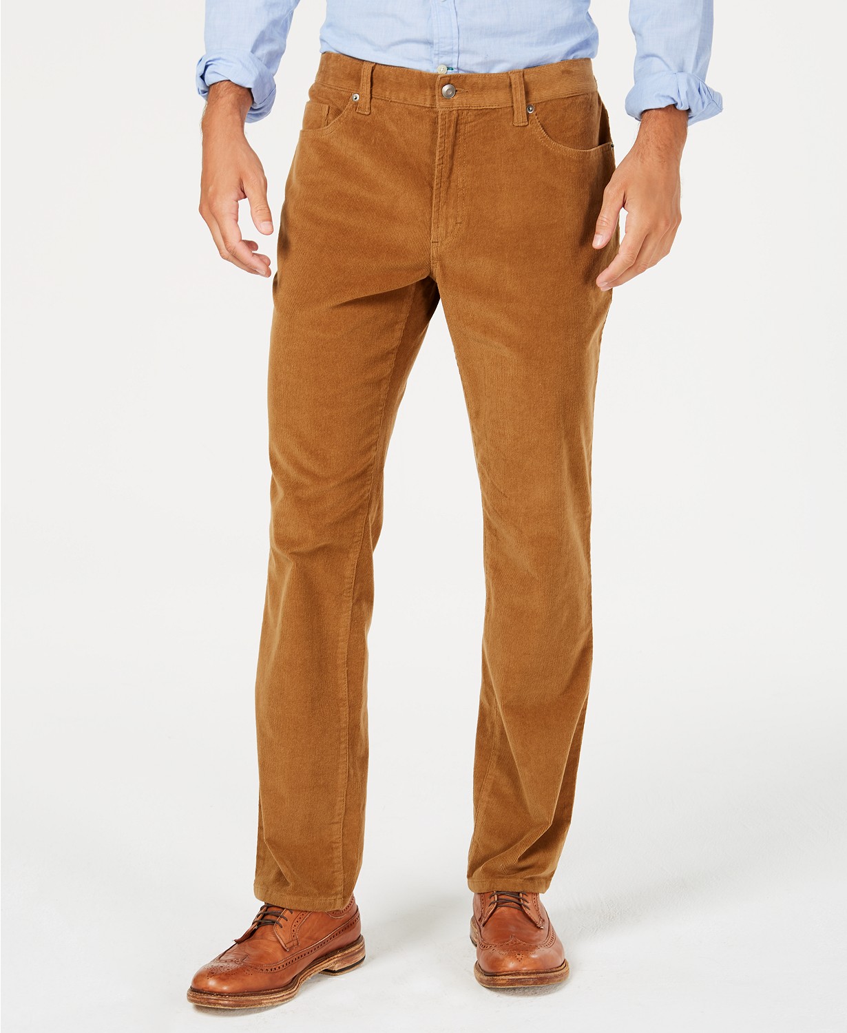 Club room corduroy pants clearance