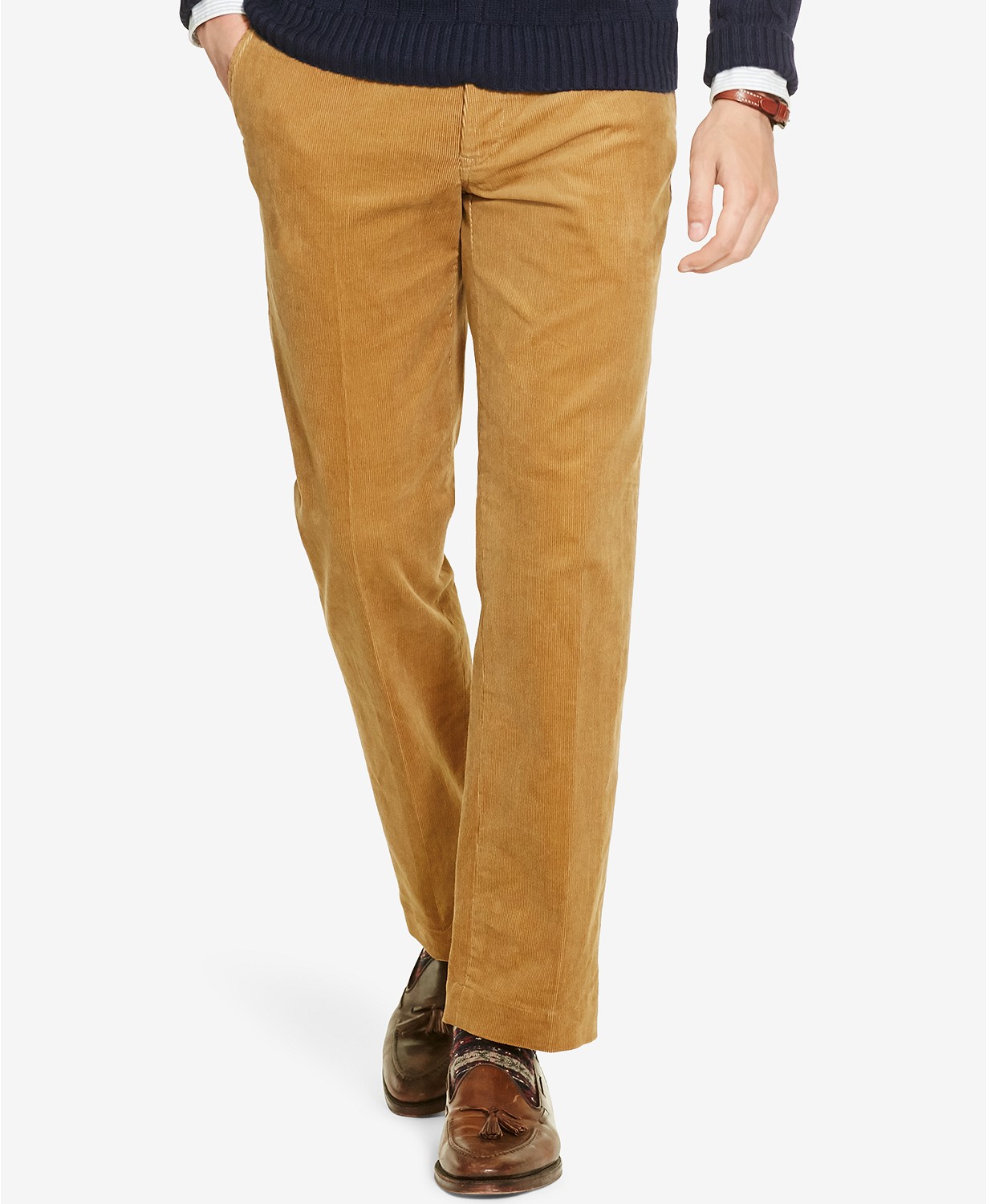 Polo ralph lauren men's corduroy pants clearance
