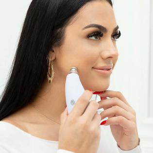 Microderm Glo Mini Diamond Microdermabrasion And Suction Tool