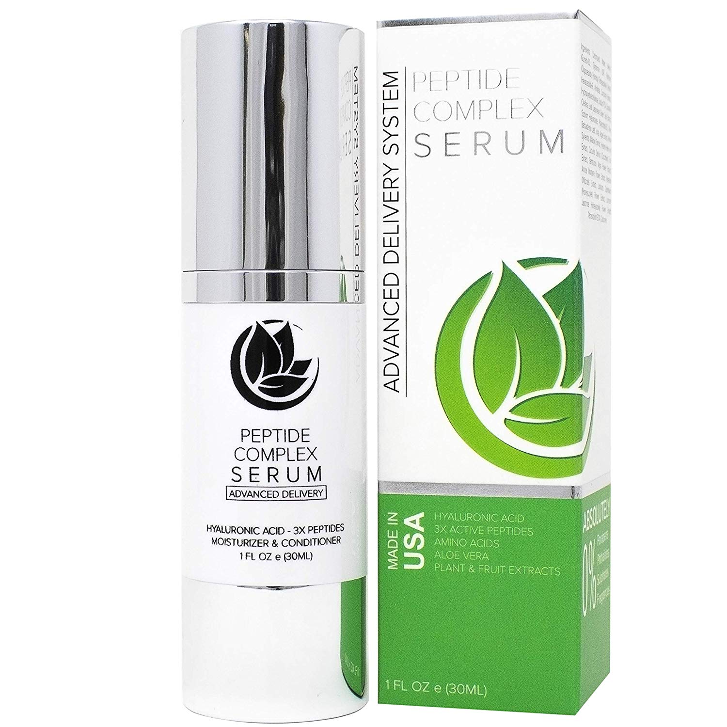 best peptide complex serum