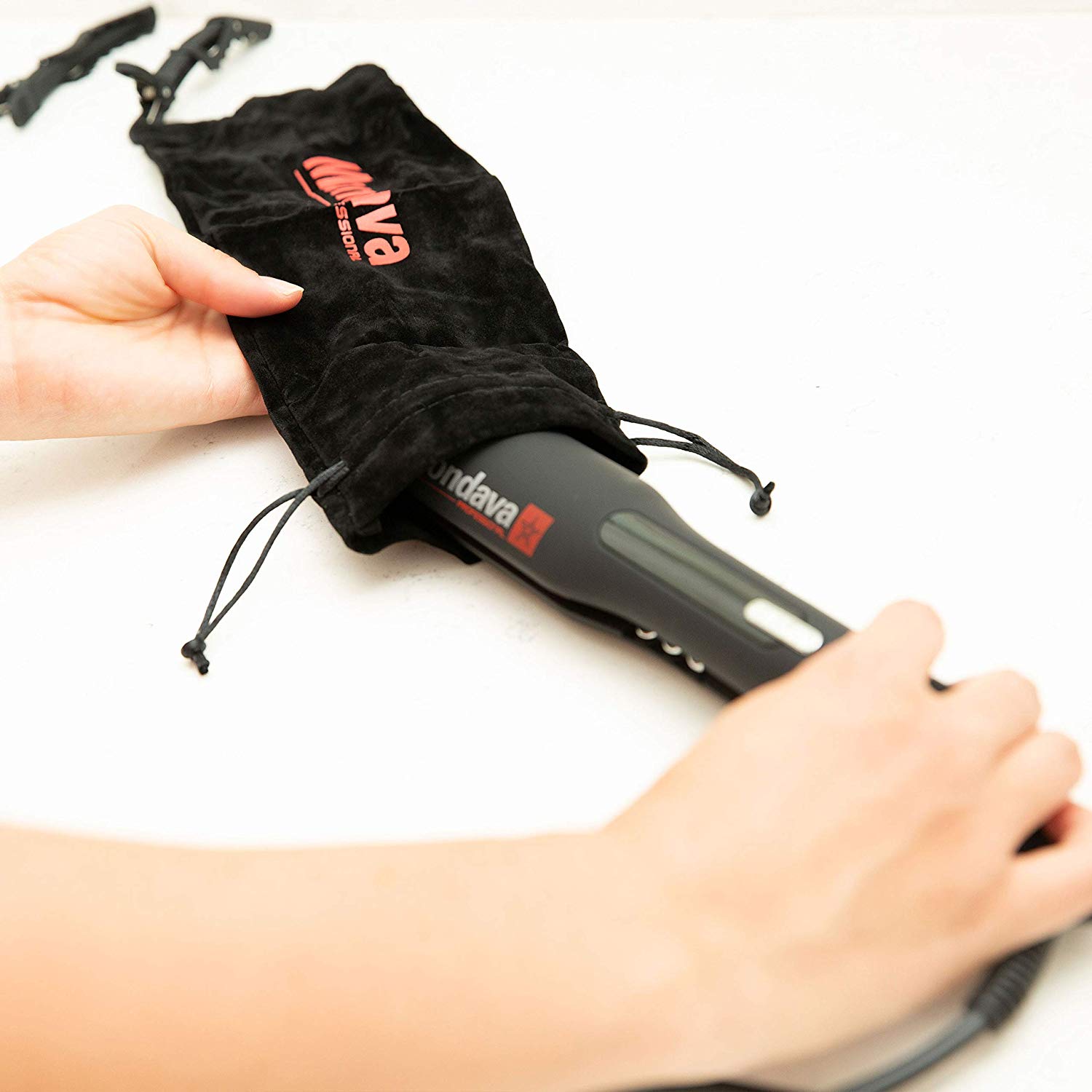 mondava straightener