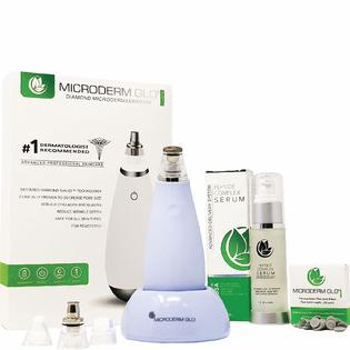 Microderm Glo Mini Premium Skincare Treatment Bundle