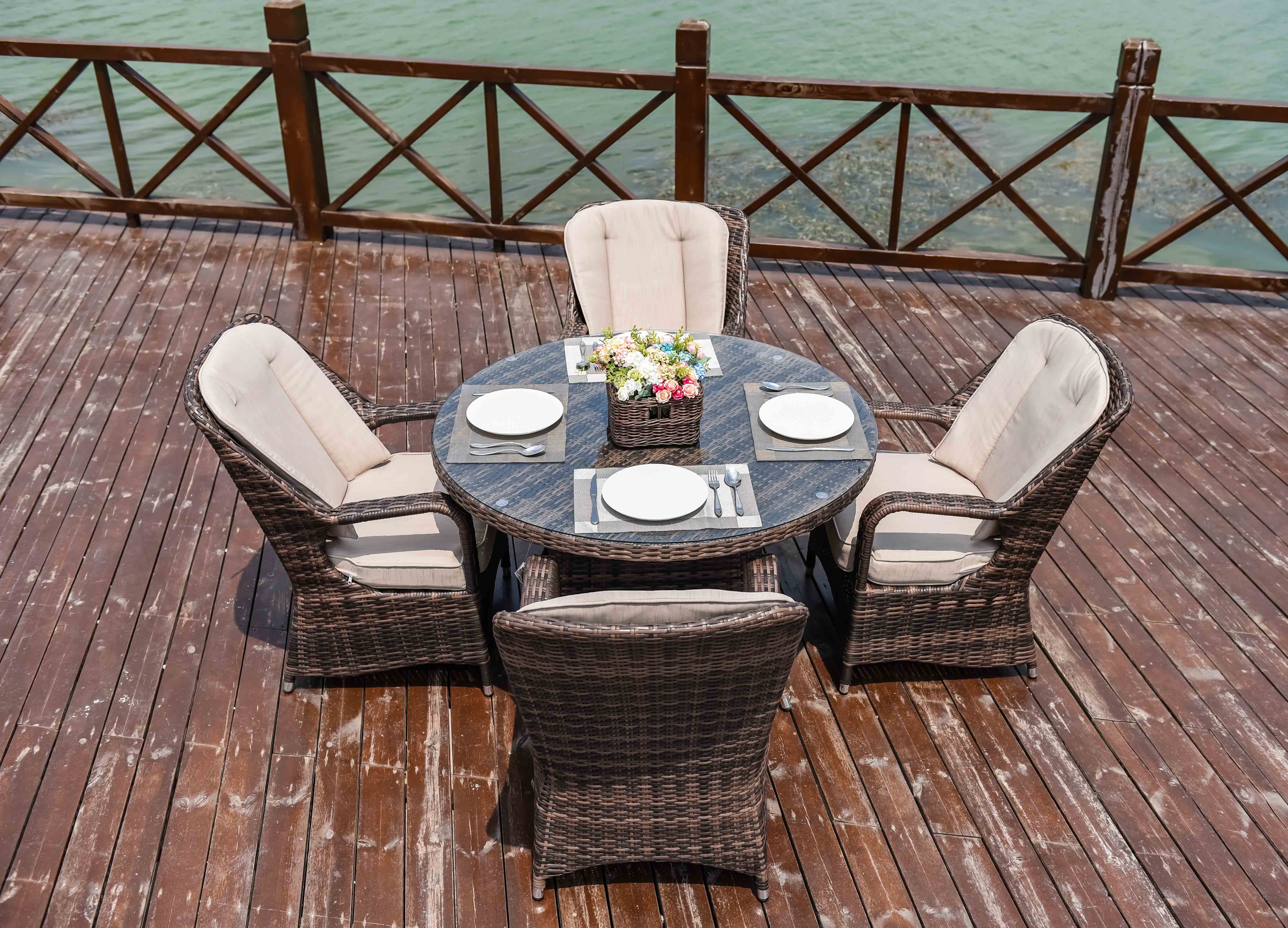 Patio Dining Sets Outdoor Dining Chairs Sears