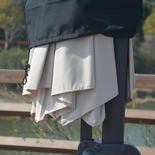 Moda Furnishings Uc 011 Patio Umbrella Cover Fits 9 11 Ft Outdoor Protect Cover