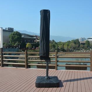 Moda Furnishings Uc 011 Patio Umbrella Cover Fits 9 11 Ft Outdoor Protect Cover