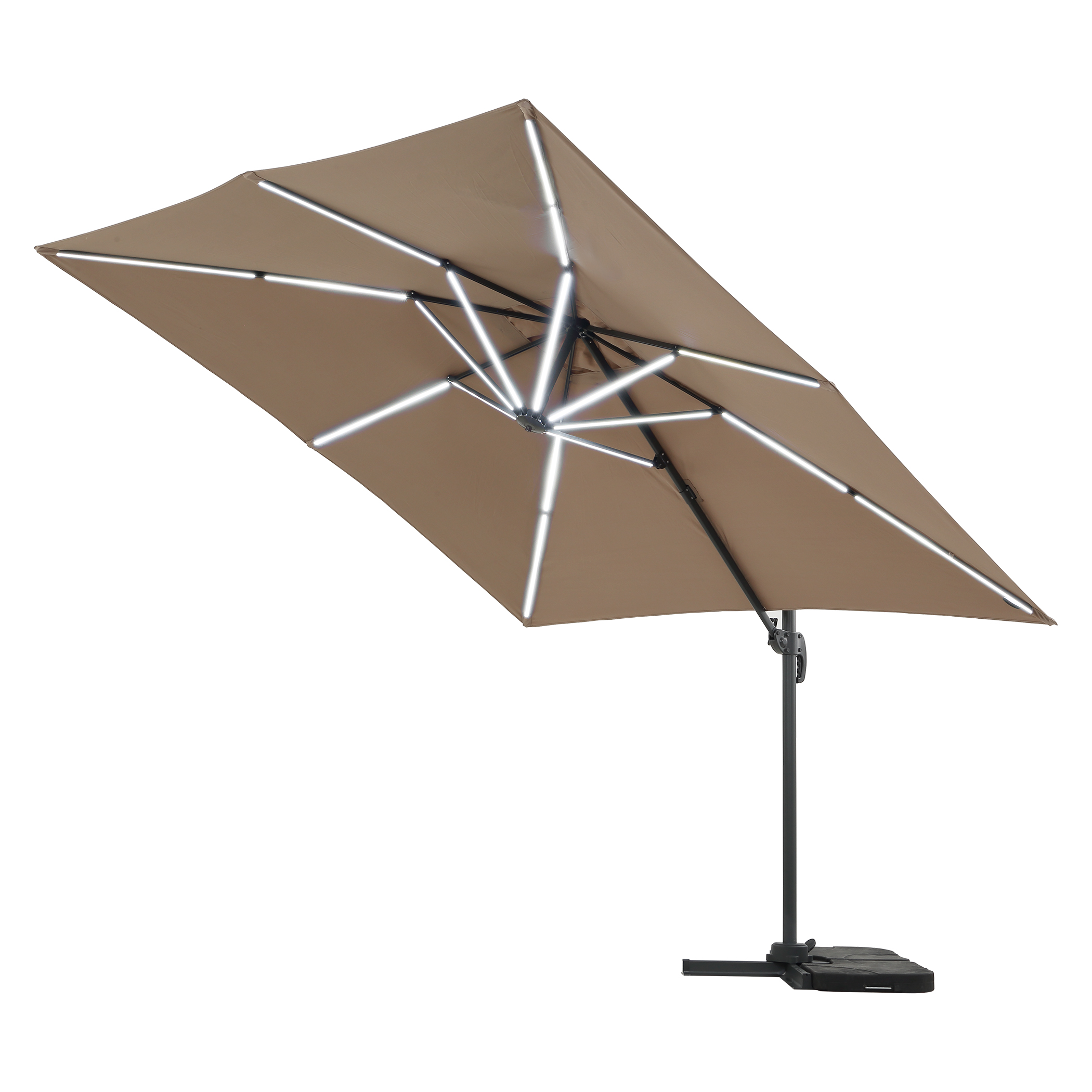 Patio Umbrellas Bases Residential Kmart