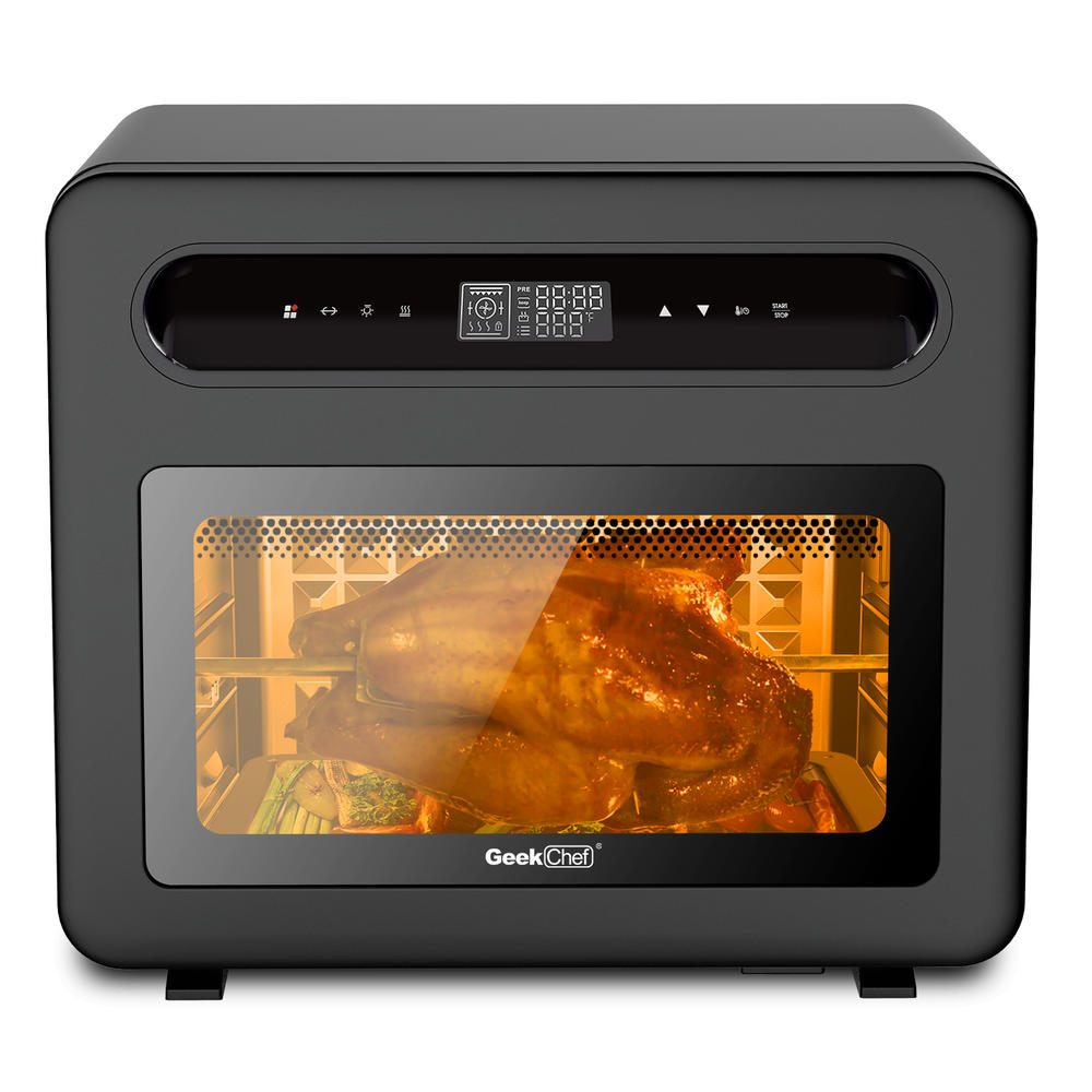 Moda Furnishings 26 QT Steam Convection Oven