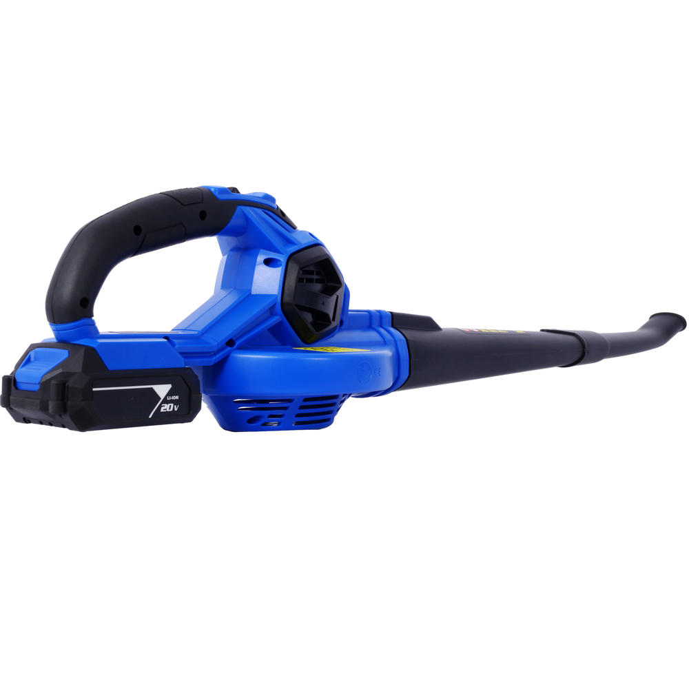 Moda Furnishings Electric Leaf Blower Cordless with 20V Battery and Charger