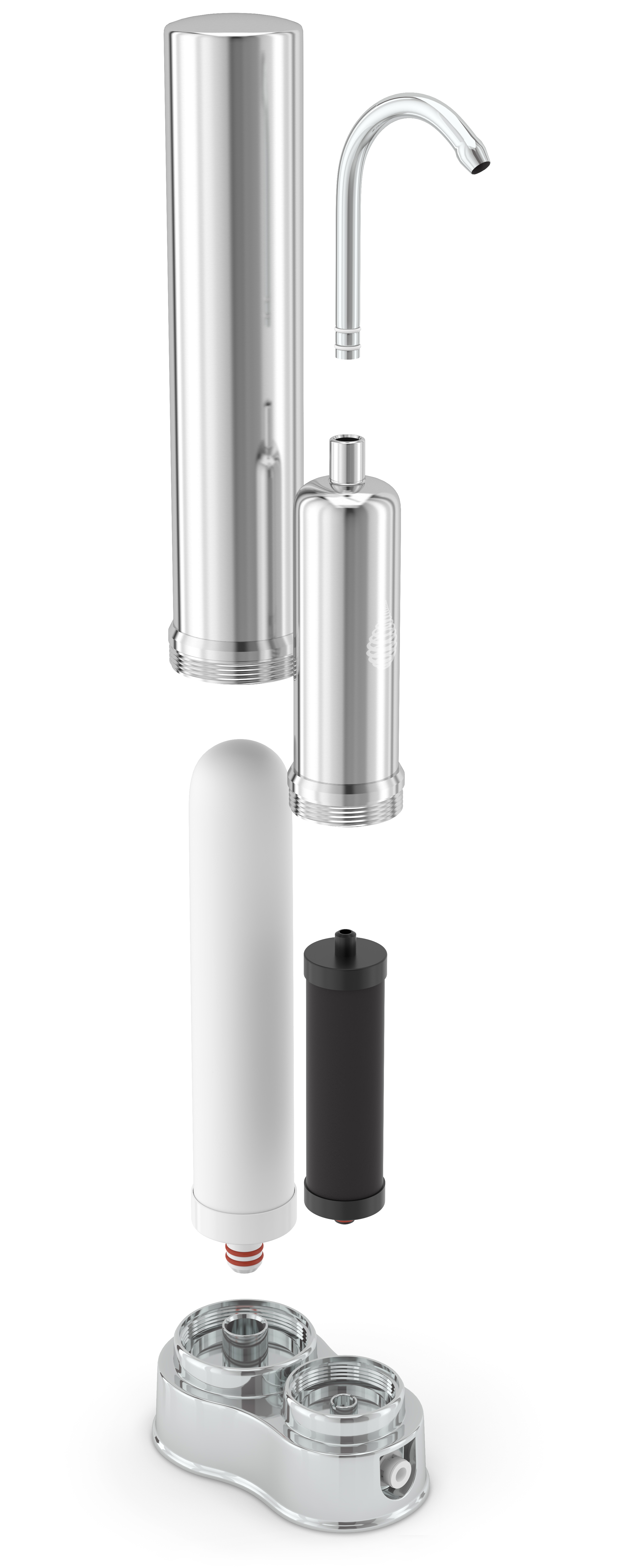 Invigorated Water Phregenerate Ph Regenerate Faucet Water Filter