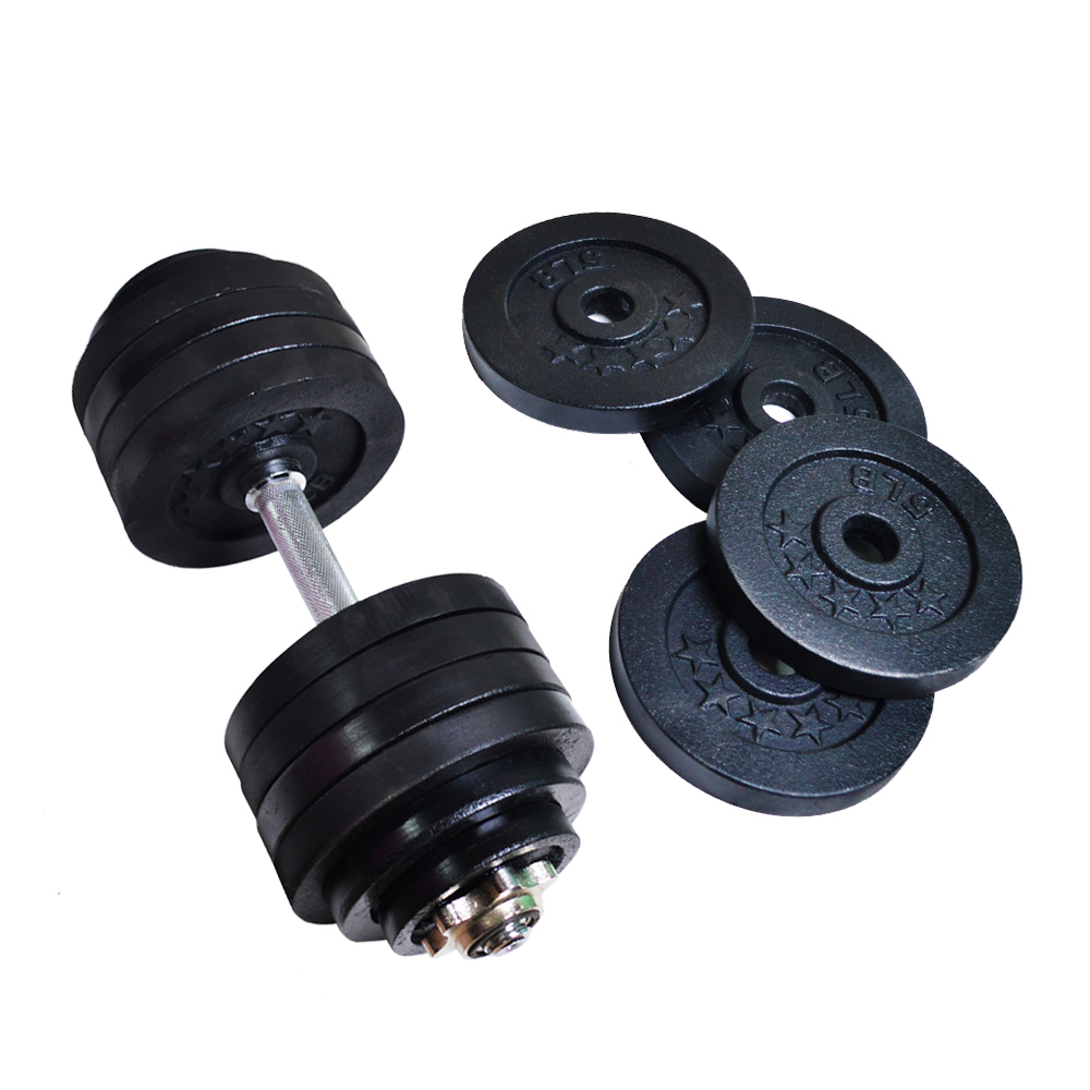 Bollinger Weights Dumbbells
