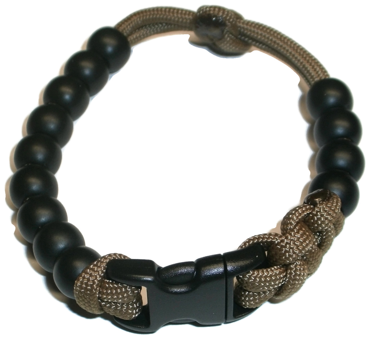 Redvex Pace Counter Bead Bracelet -  Ranger Bead Bracelet - Choose Your Color and Size - Customization Available
