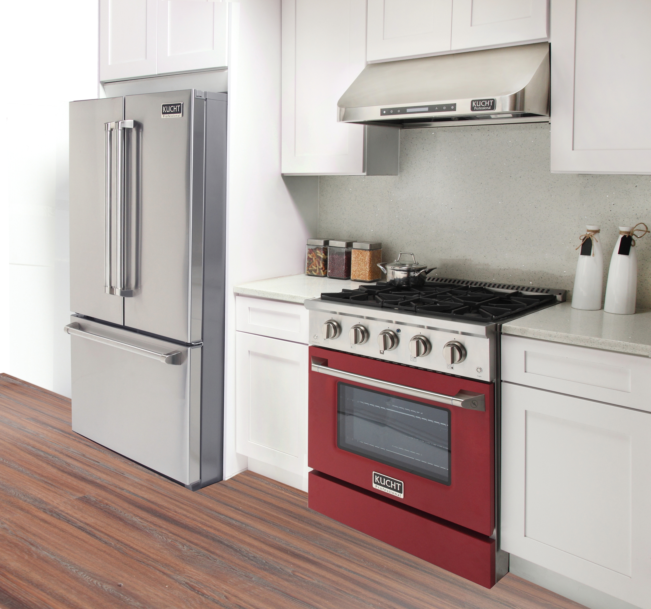 Kucht KNG301/LPR KUCHT Professional 30 in. 4.2 cu. ft. Propane Gas