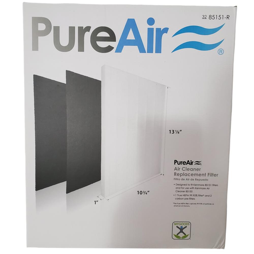 PureAir Air Purifier Filter Compatible with Kenmore 85151