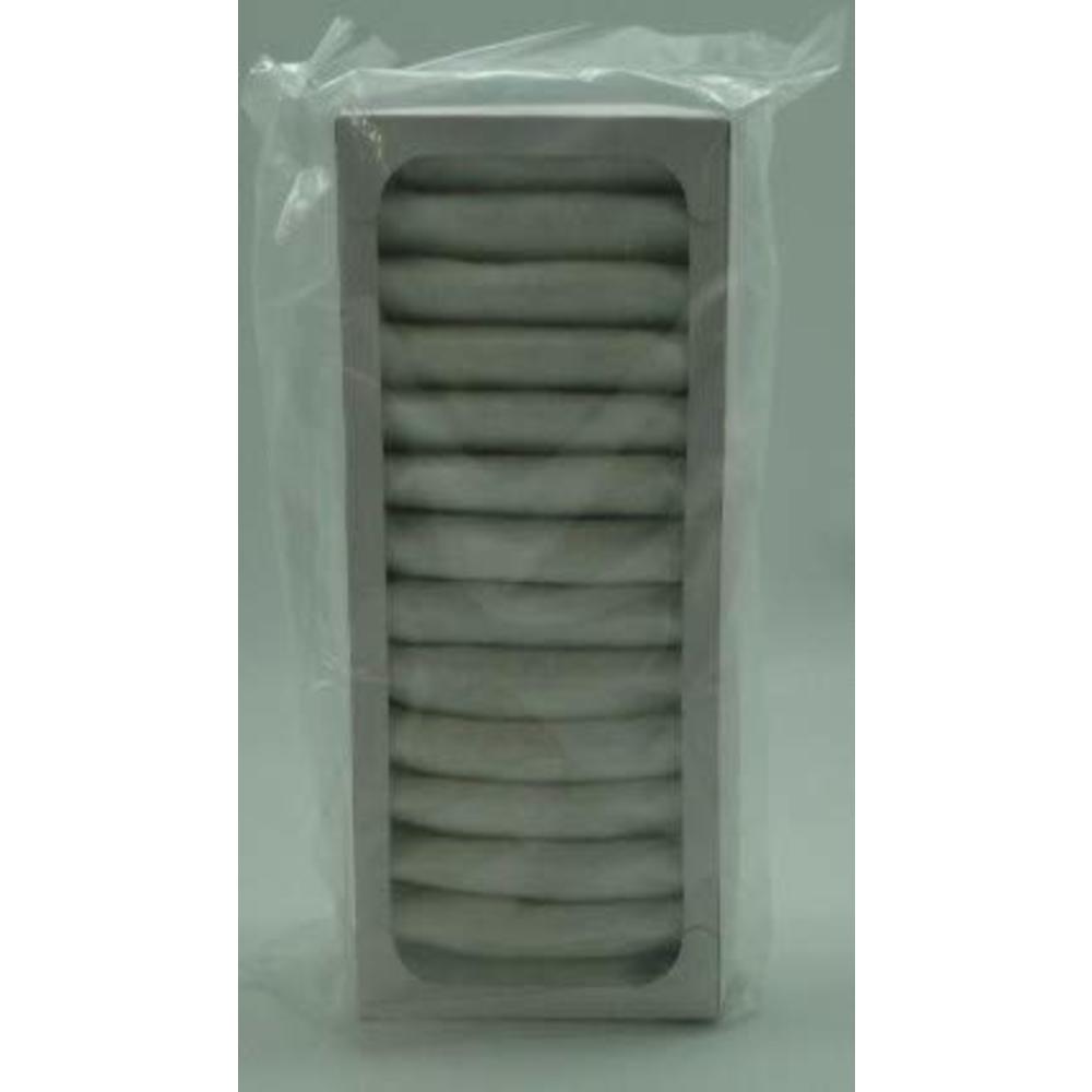 PureAir 2- Pack Air Purifier Filter Compatible with Kenmore 83150