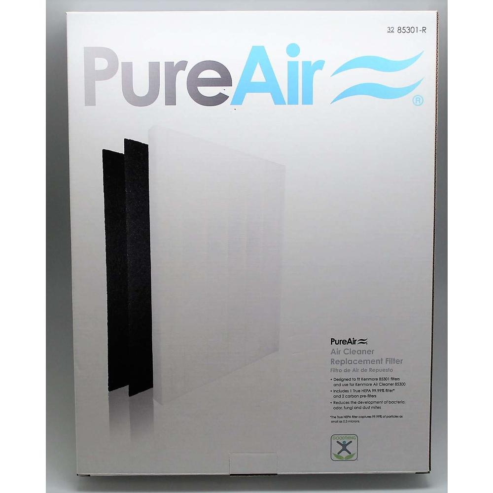 PureAir Air Purifier Filter Compatible with Kenmore 85301