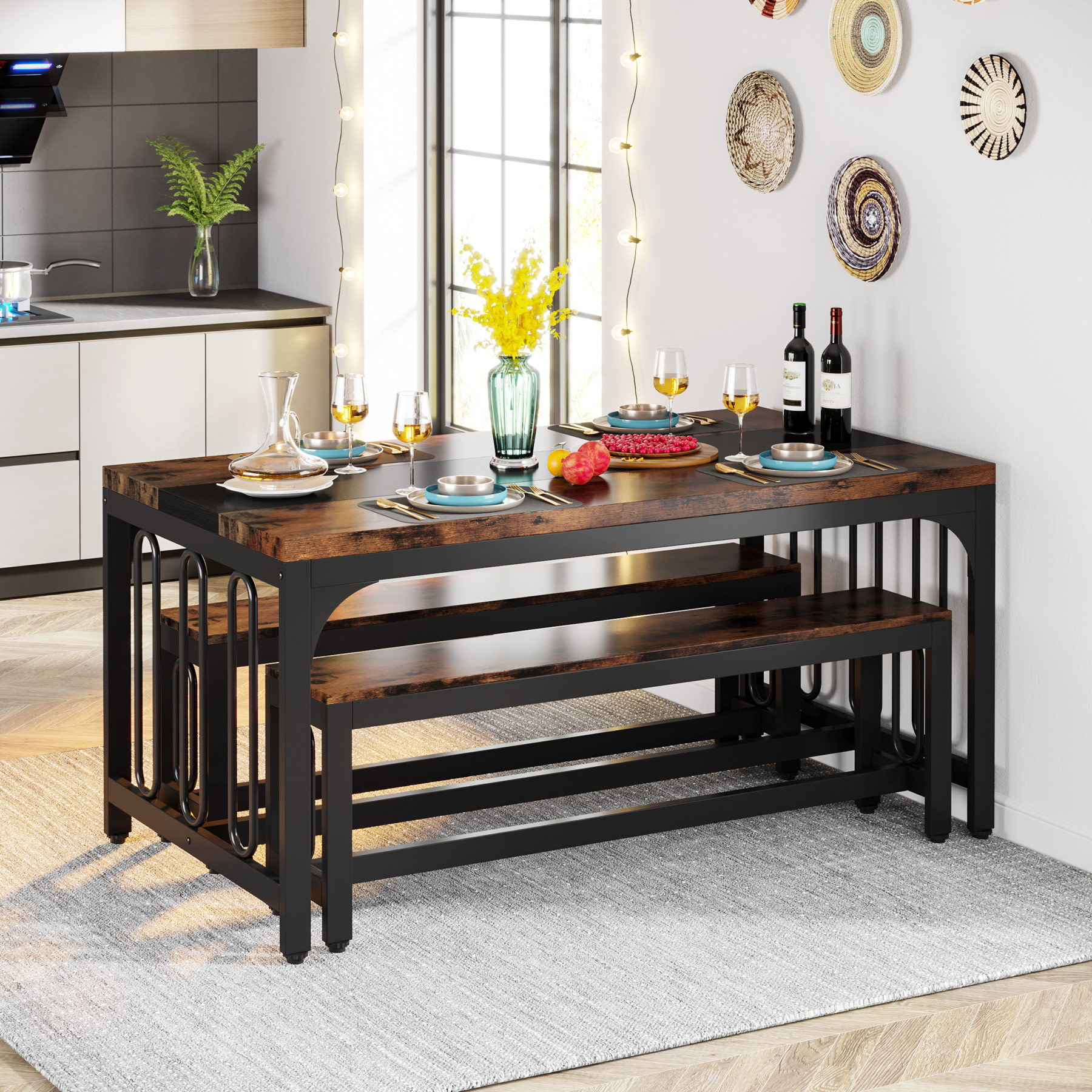 dining table set from Kmart.com