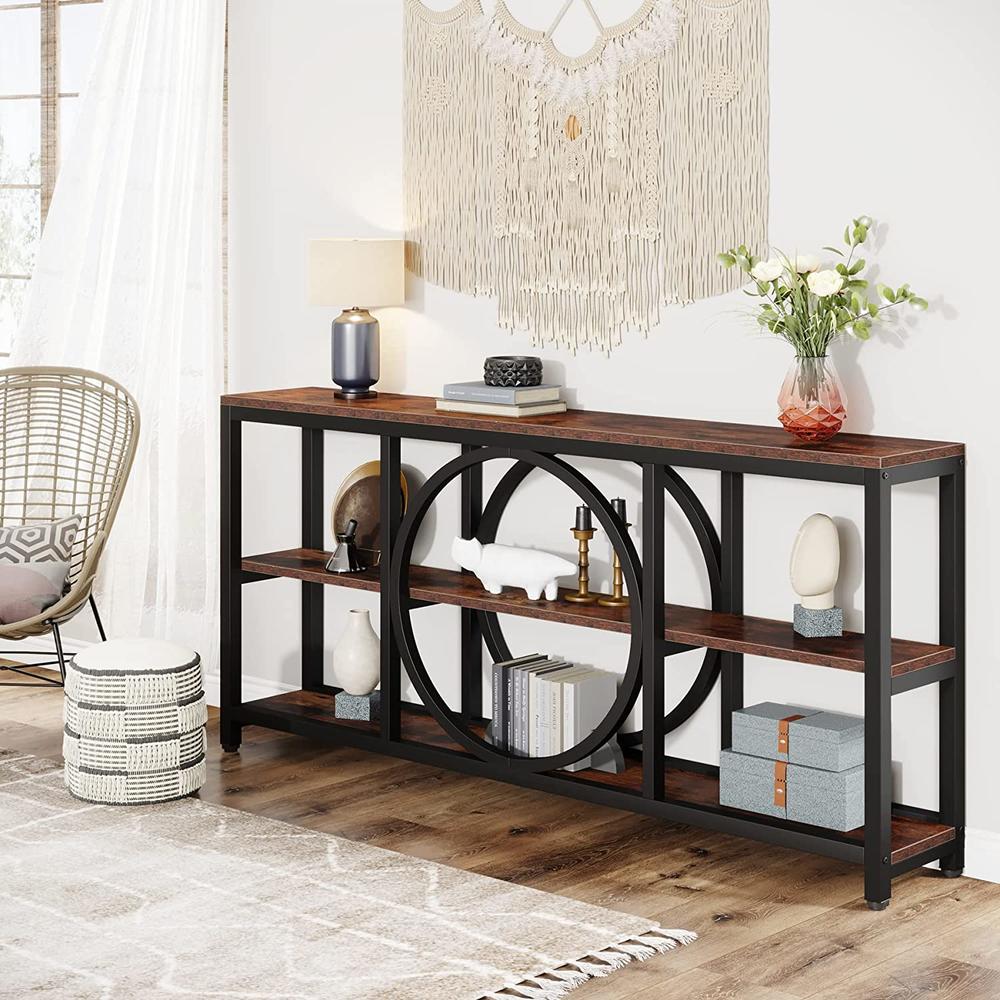 Tribesigns 70.9 inch Extra Long Console Table