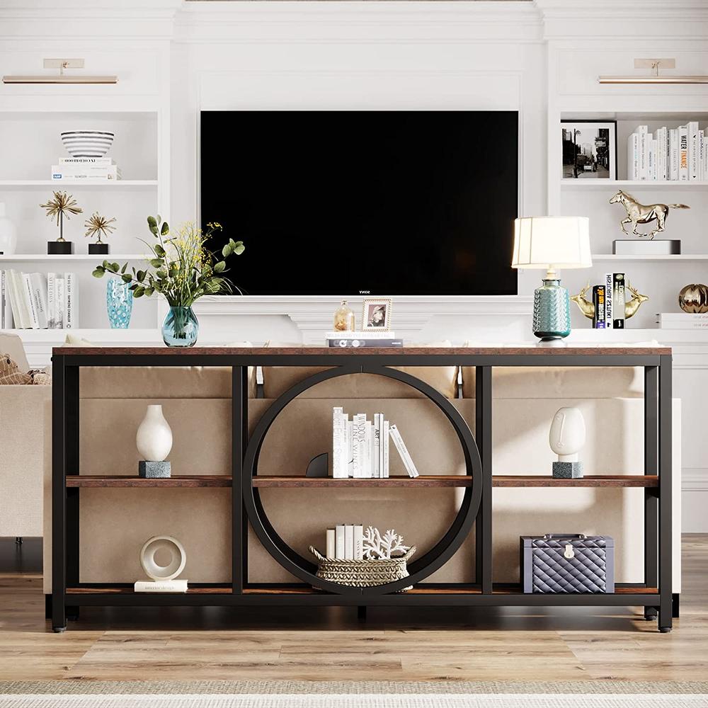 Tribesigns 70.9 inch Extra Long Console Table