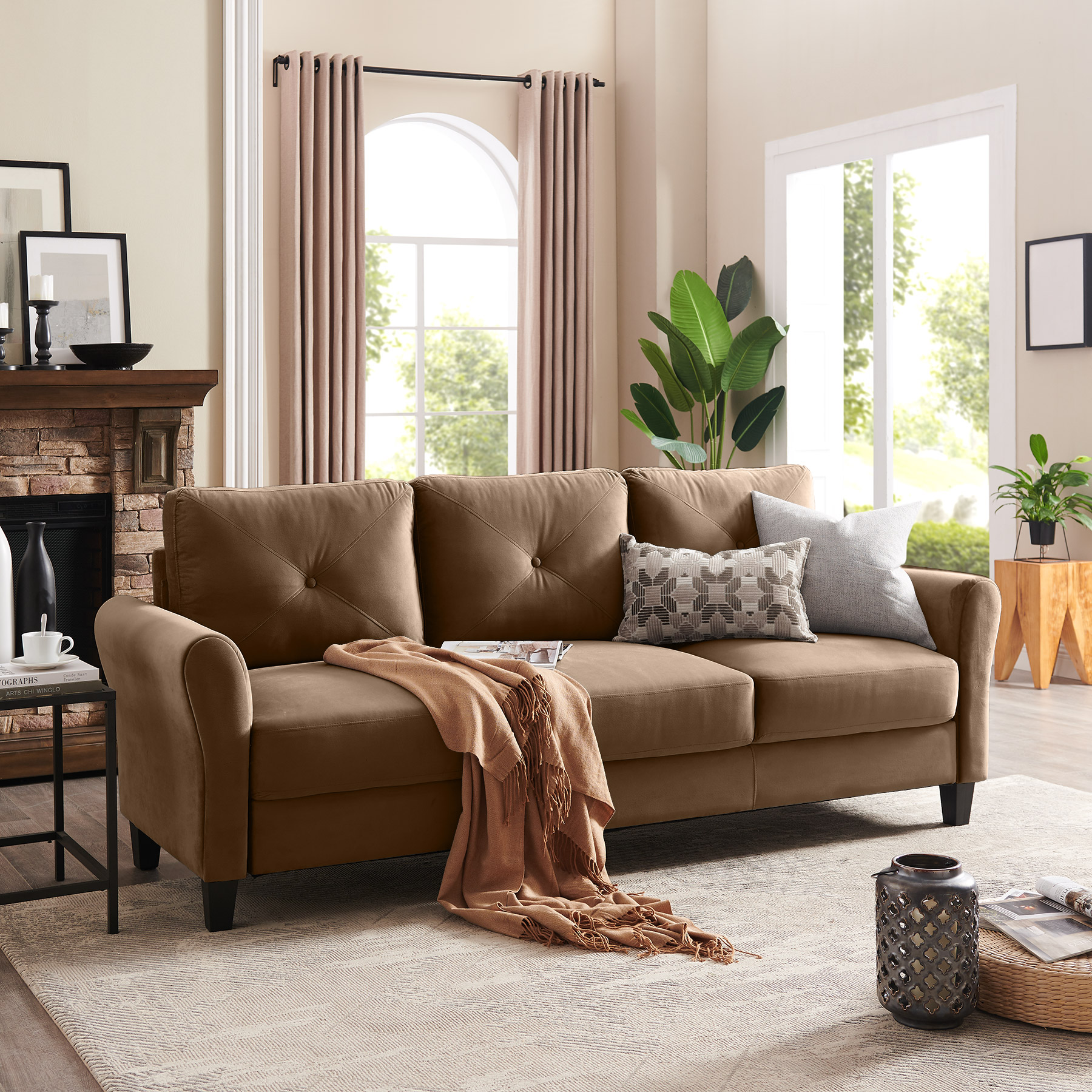 Sofa Bed For Small Spaces