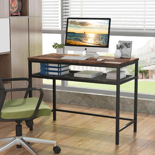 Tribesigns Tribesigns Computer Desk Writing Study Desk Pc Notebook Laptop Study Table