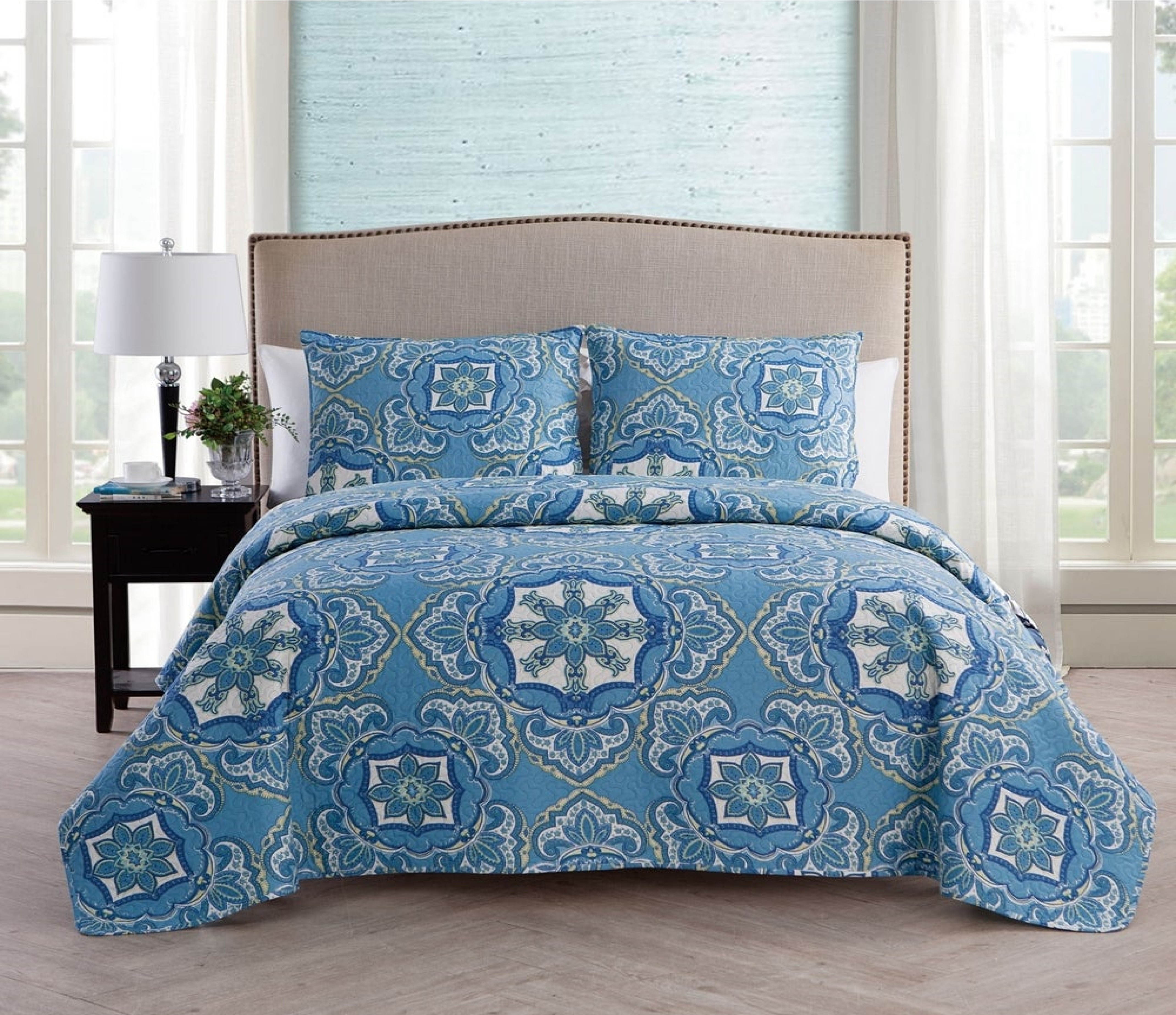 Contemporary Bedspreads Quilts Coverlets Microfiber Sears