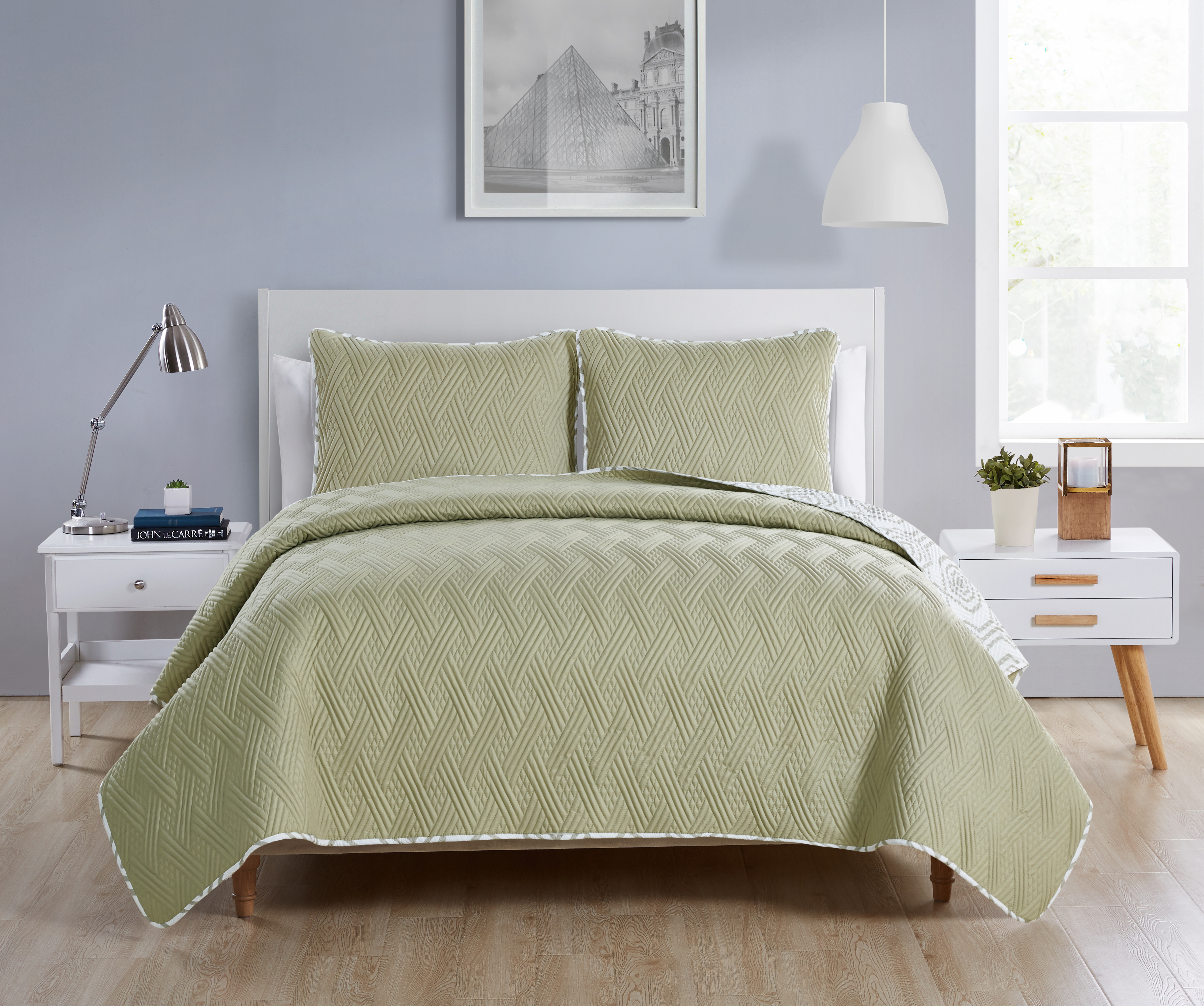 Casual Bedspreads Quilts Coverlets Microfiber Sears