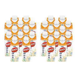 Nestle Boost Very High Calorie Nutritional Drink, Ready to Use 8 oz. Carton, Case of 24