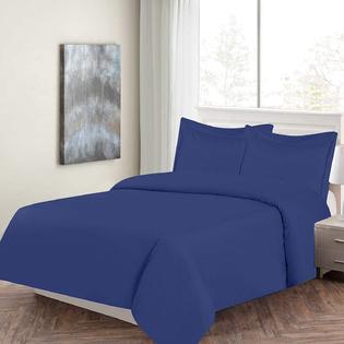 Duvet Cover Set Comforter, Electric Blue Duvet Cover Set