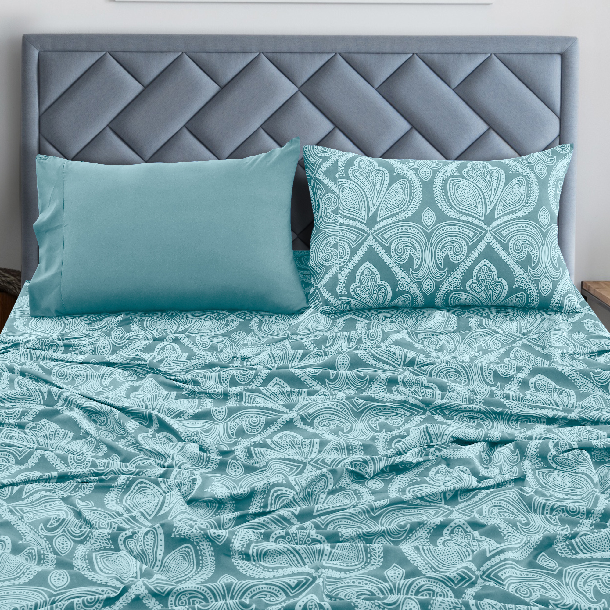 King size pillow top case kmart