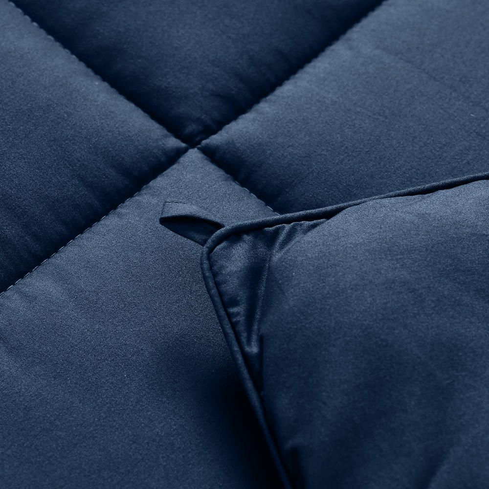 Lux Decor Collection Down Alternative Comforter Duvet Insert with Corner Tabs, Microfiber Soft Bedding Comforter King/Queen/Twin