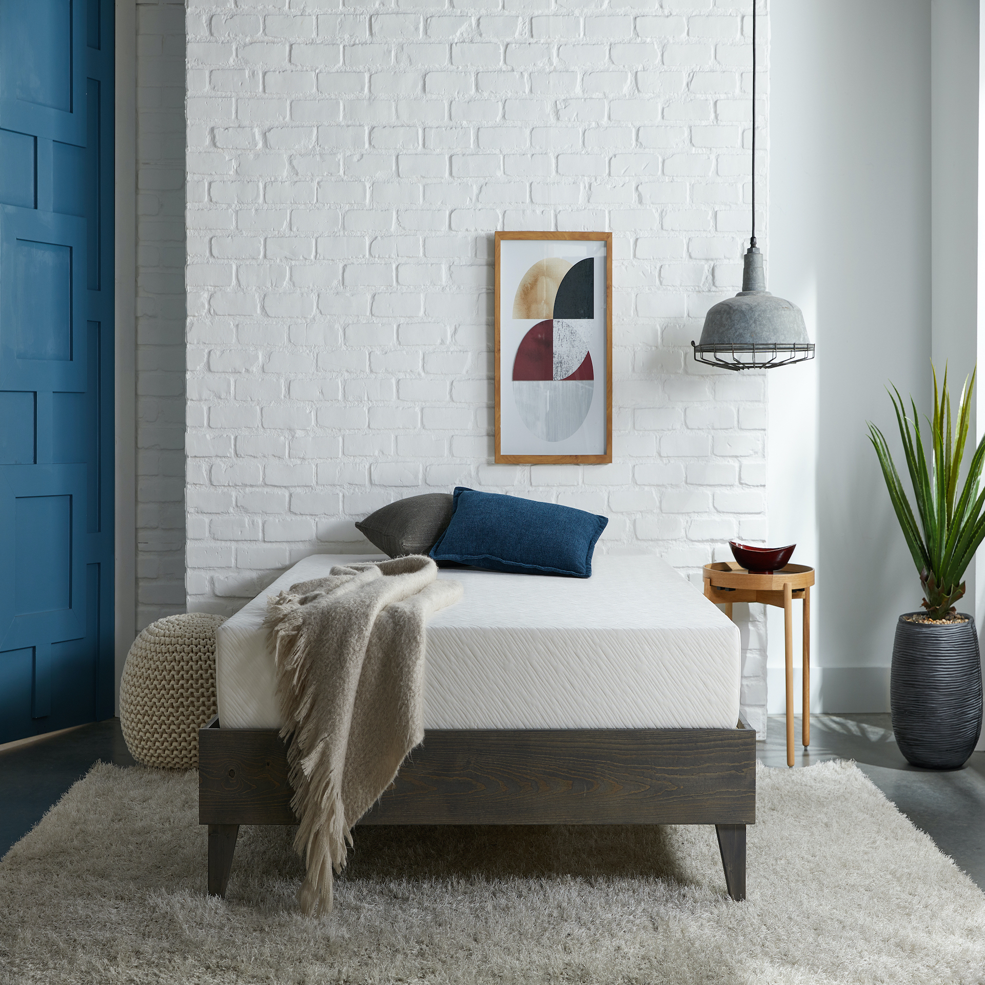 Size Twin Xl Mattresses Memory Foam Sears