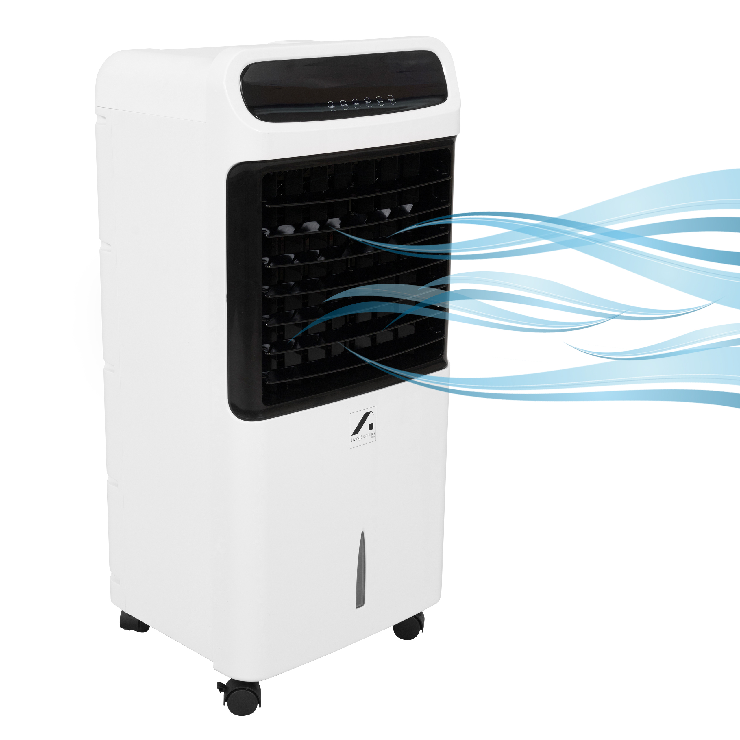 basic living air cooler