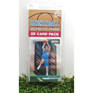 3BROS AND CARD STORE Dallas Mavericks- (25) Card Pack NBA ...