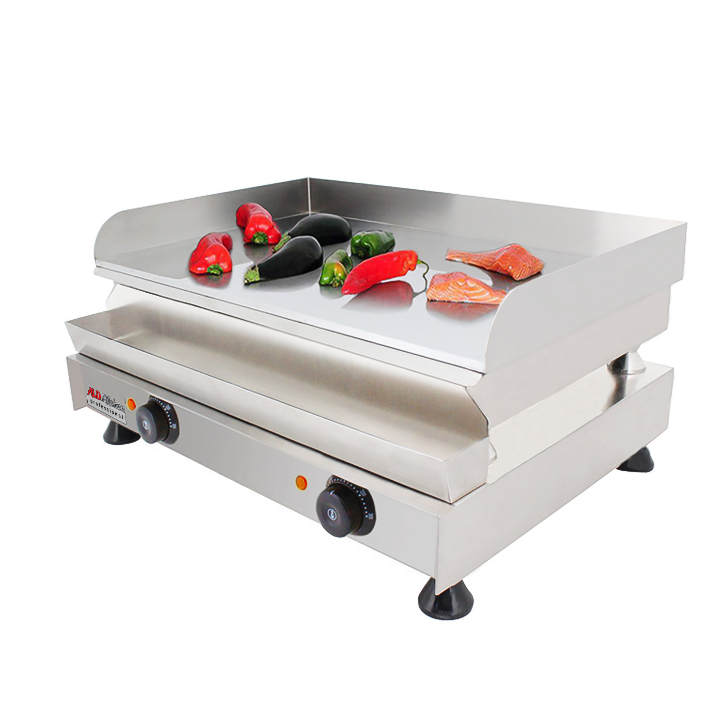 Commercial Flat Top Griddle