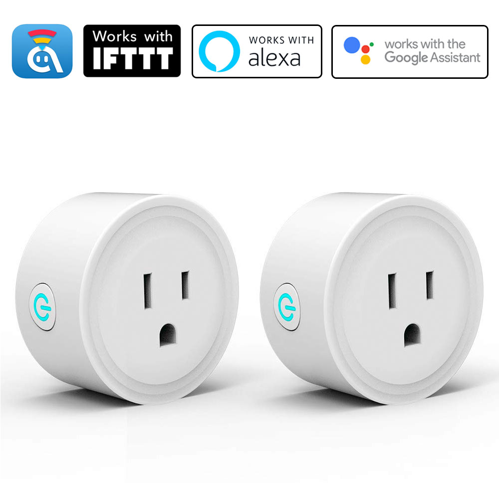 alexa outlet control
