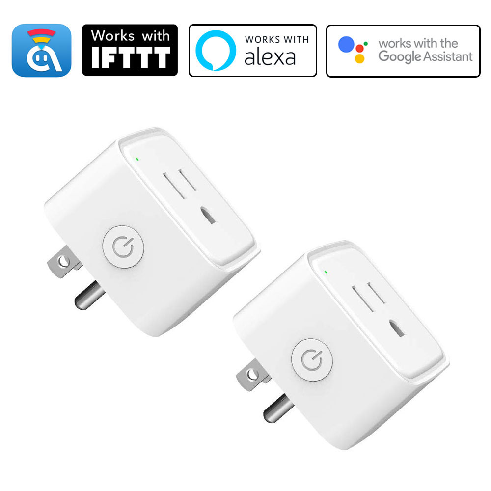 how does the alexa smart plug work