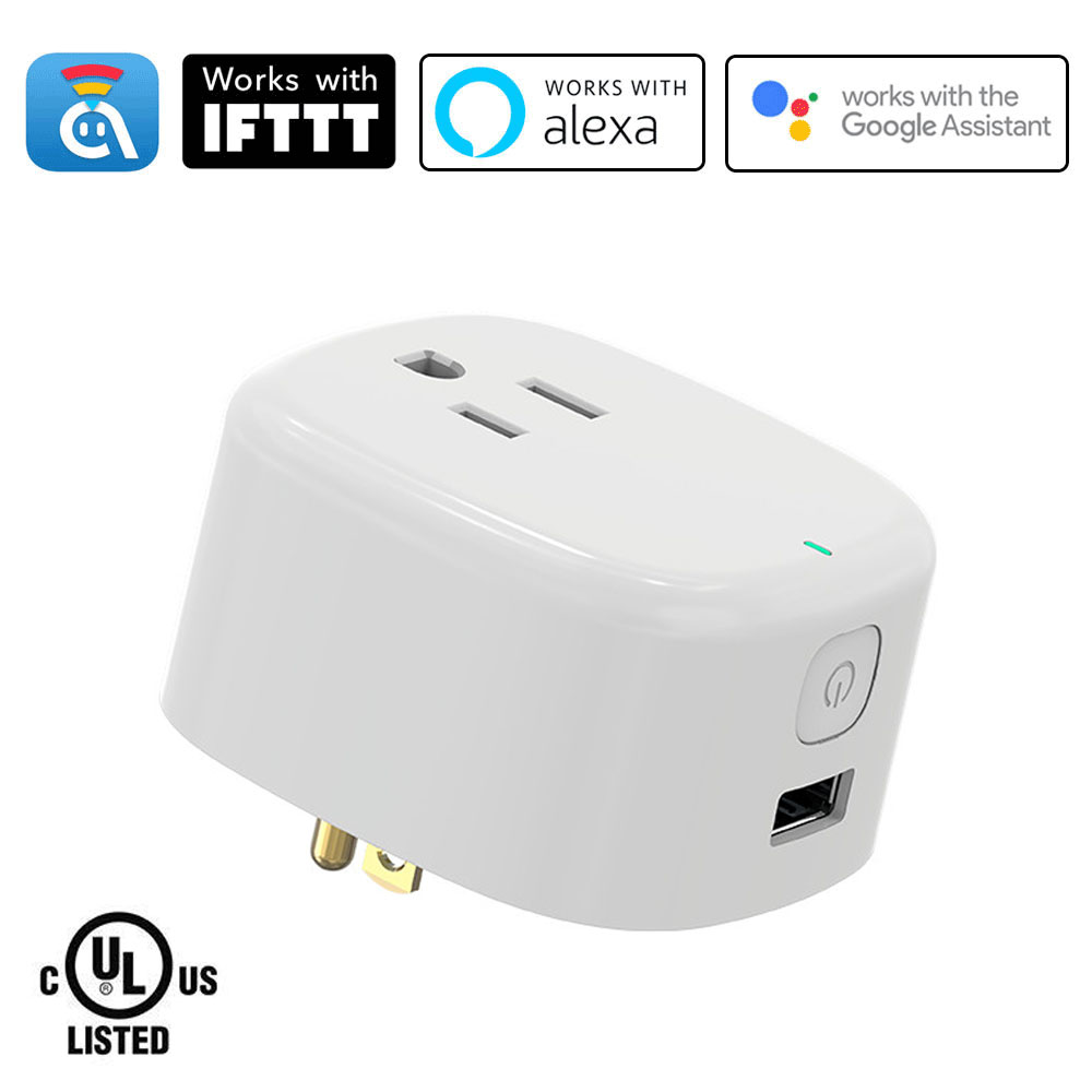 smart gfci outlet alexa
