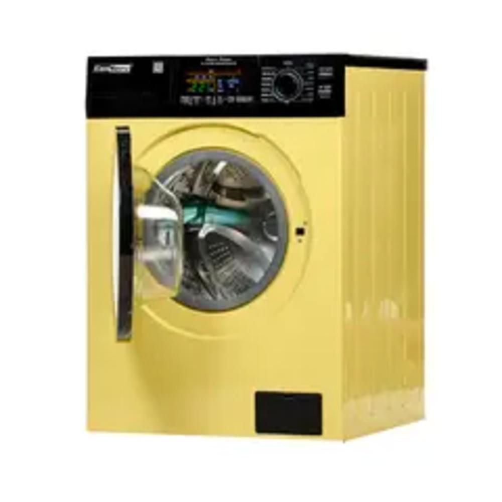 Conserv18 lbs Combination Washer Dryer - Sanitize, Allergen, Winterize,Vented/Ventless Dry- 2021 Model