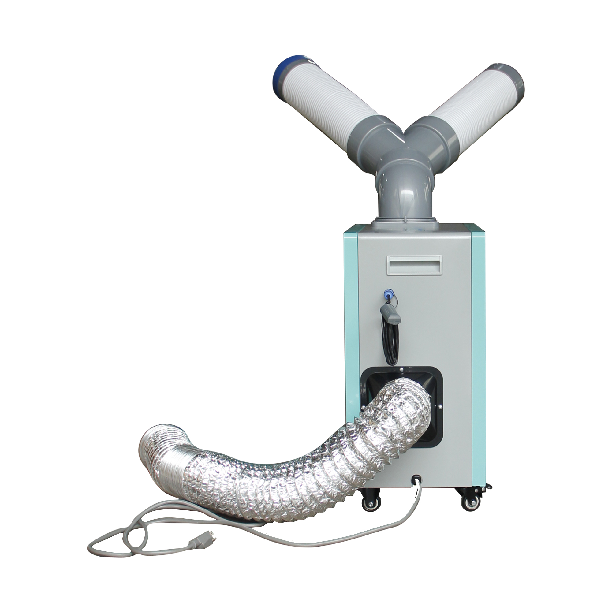 Equator 10,000 BTU Outdoor-Indoor 3-in-1 AIR CONDITIONER+HEATER+FAN 110V