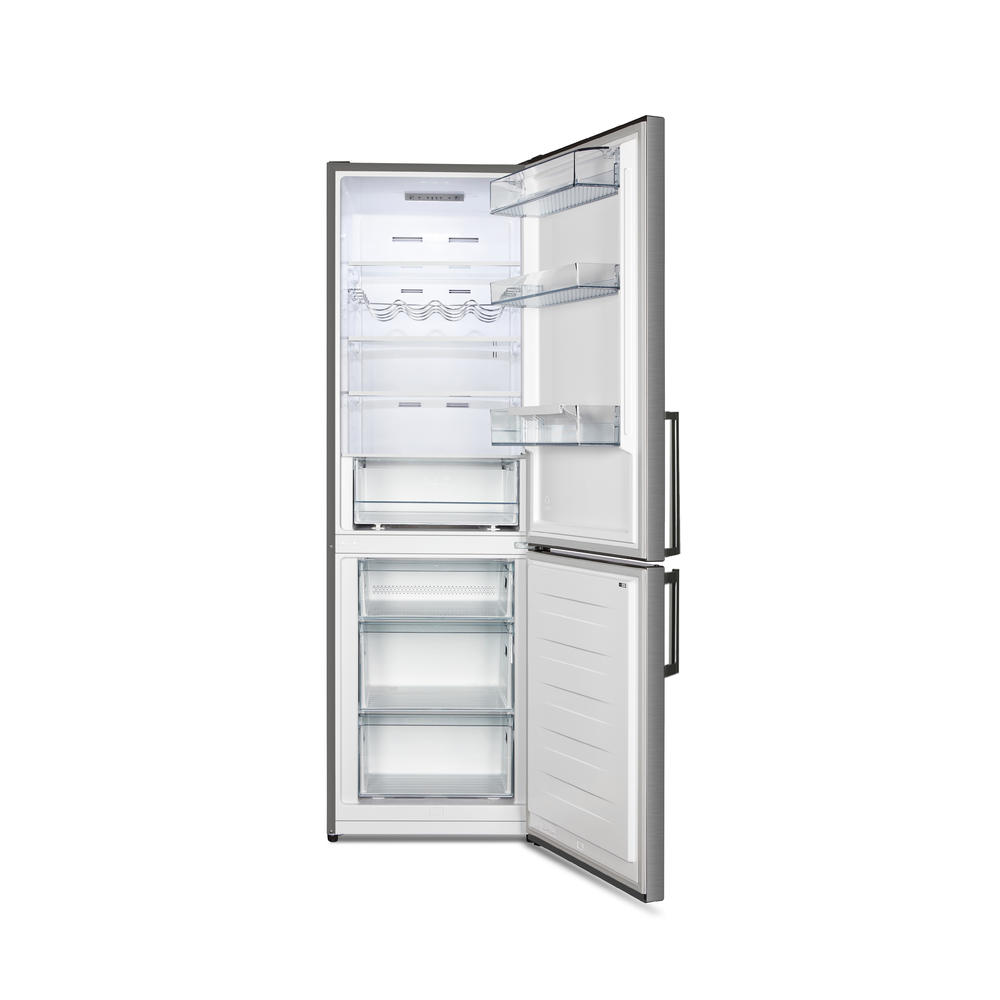 This Bottom mounted Tall Slim Refrigerator MDRF376-1150 features a  refrigerator capacity of 7.9 cubic feet and 3.6 cubic feet of freezer  space. This, By Equator Advanced Appliances