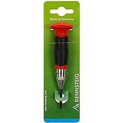 Rennsteig 5-Inch Automatic Center Punch with Hand Guard