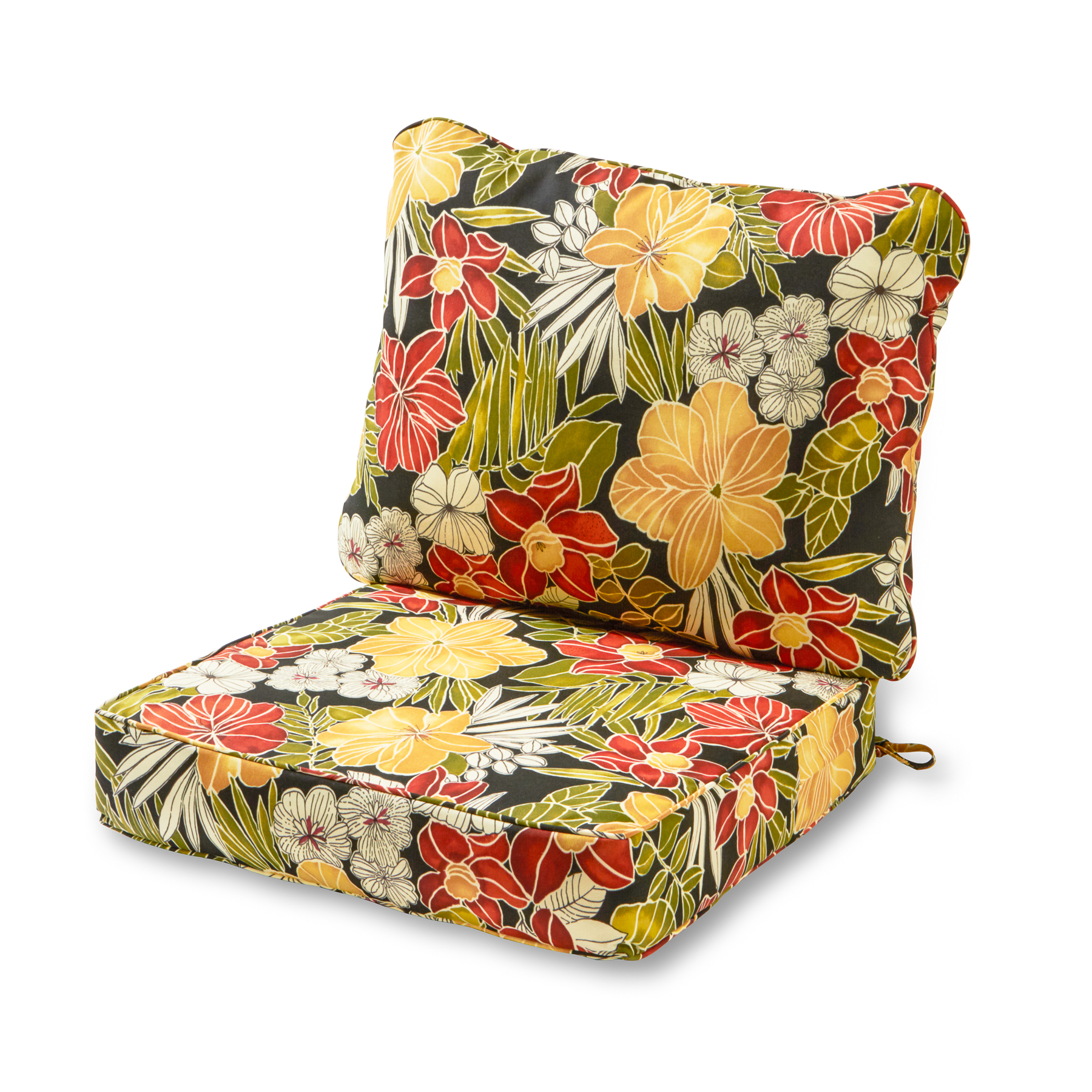 Greendale Home Fashions Outdoor Deep Seat Cushion