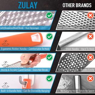 430 Stainless Steel+PP Cheese Grater Blade Kitchen Gadgets