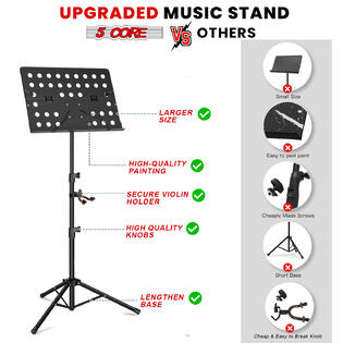 Music stand kmart sales
